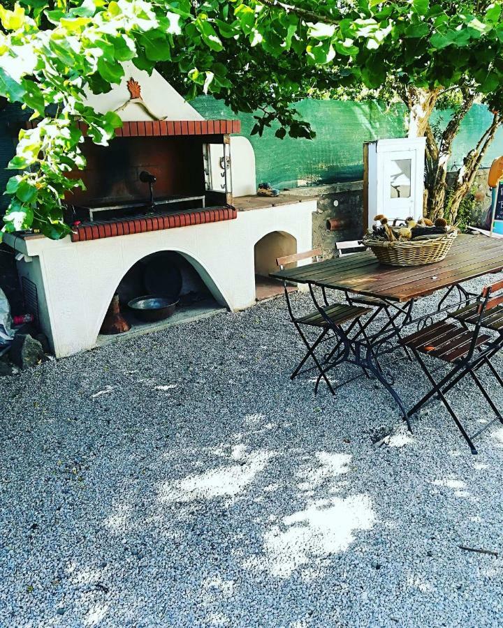 Zaira Studios Skála Eresoú Zewnętrze zdjęcie